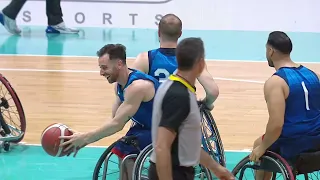 2022 IWBF World Championships (Gold Medal Game): USA (M) vs. Great Britain
