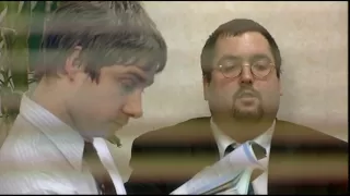 The Office blooper with Tim and Keith.