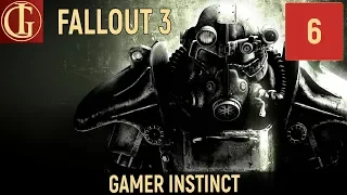 ПРОХОЖДЕНИЕ FALLOUT 3 | ЧАСТЬ 6 - ДОРОГА ПРИКЛЮЧЕНИЙ