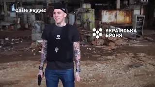 Эпичный Баттл  Украинский VS российский бронежилет!