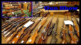 Oaks PA Gun Show 2019 #gun #show #shotgun #rifle #pistol #video #viral #viralvideo #views #ammo
