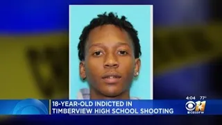 Alleged Timberview High School Shooter Timothy George Simpkins Indicted On 3 Counts Of Attempted Mur