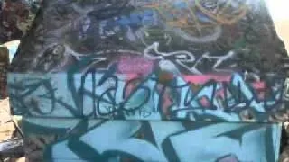 VENICE BEACH GRAFFITTI