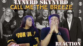 First Time Hearing Lynyrd Skynyrd - “Call Me The Breeze” Reaction | Asia and BJ