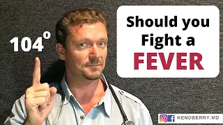 FEVER - Should you Fight It? (Research in 2024)