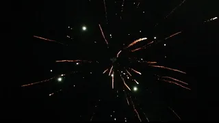 Spook Fireworks | The Villain Cake 90 Shots 1.3G Firework | UK