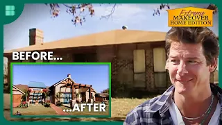 Home Renovation for an Exceptional Family - Extreme Makeover: Home Edition - S07 EP22 - Reality TV