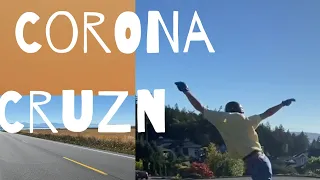 Corona Cruzn - Downhill Skateboarding - Summer 2020