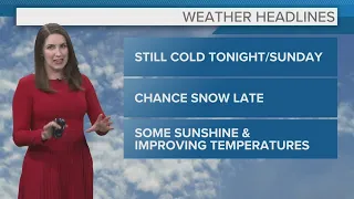 Cleveland Weather: Chilly Night, Warmer Next Week