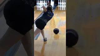 Youth Bowler Has So Much Talent! 😱 #shorts