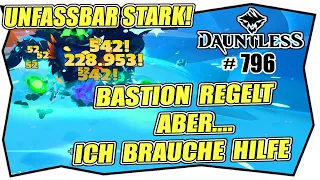 DAUNTLESS #796 BASTION ONE SHOT BUILD WARPIKE Deutsch ★ Insane Damage ★ High Crit Damage Urska Pike