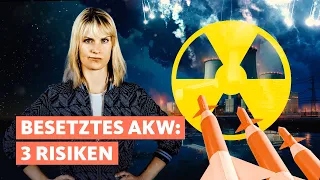 AKW Saporischschja: Droht eine nukleare Katastrophe? | Quarks