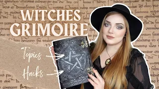 Witches' Grimoire: How to start  (plus mini gift)