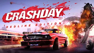 Crashday Redline Edition (2006/2017) | Огляд без коментарів