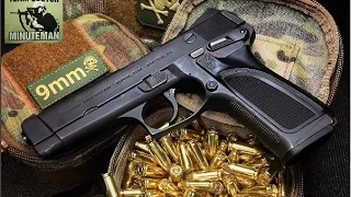 Browning BDM 9mm Pistol