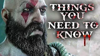 GOD OF WAR - 10 Things You Need To Know