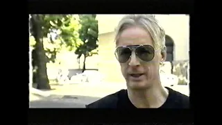 DJ Hell (Interview) 2009 | ARD Polylux