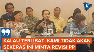 Serikat Buruh: Kami Tak Mau Dipaksa Bayar Tapera tapi Tidak Bisa Sekolahkan Anak!