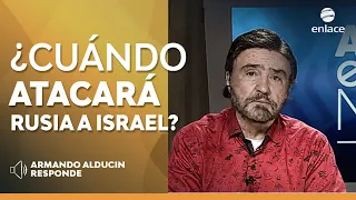 Armando Alducin - ¿Cuando Atacará Rusia a Israel? - Pregúntale al Pastor - Enlace TV