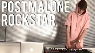 Rockstar - Post Malone feat. 21 Savage (Cover by Connor Darlington)