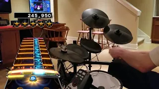 If 6 Was 9 by The Jimi Hendrix Experience | Rock Band 4 Pro Drums 100% FC