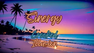 Crooked Illusion - Sinergy (Official Visualiser) | Summer House music 2024