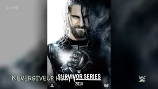 WWE Survivor Series 2014 Official Theme song " Edge of a Revolution " & Download link ᴴᴰ