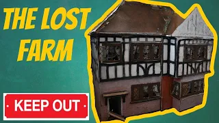 We Found A LOST FARM TIMECAPSULE | Abandoned England | Abandoned Places UK | Lost Places England