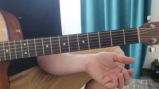 Lectii de chitara gratuite -Acorduri minore ( Invata  rapid la chitara )