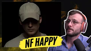 NF - Happy | Dr Syl's Reaction & Mental Health Analysis