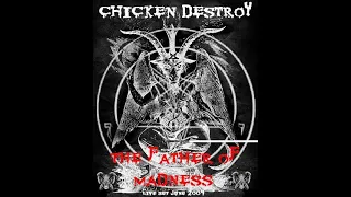 Dark Psy @ Chicken Destroy - The Father Of Madness | Trip Music Mix