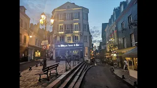 Exploring Paris, Normandy, Brittany