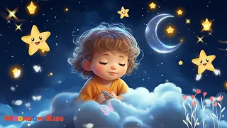 Lullaby For Babies To Go To Sleep Faster ❤️ Calming Nursery Rhyme🌙 1 Hour Relax Sleep Music for Baby