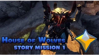 Hunting Skolas Part 1 - Destiny The House of Wolves