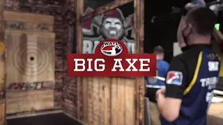 An Introduction To WATL Big Axe (World Axe Throwing League)