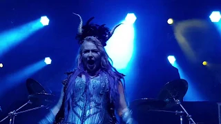 Battle Beast - live - The Hero - All Kart Halle - Kaufbeuren