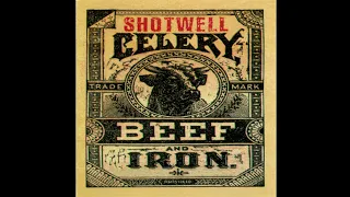 Shotwell - Celery, Beef And Iron (Full 10")
