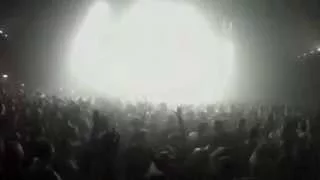 The Prodigy - Wall of Death [GoPro] (Stadium Live, Russia, Moscow 09.10.15)