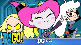 Teen Titans Go! auf Deutsch | Girl Powers | DC Kids