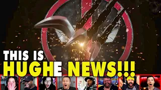 Reactors Reaction To Seeing WOLVERINE Hugh Jackman On Deadpool 3 Update Trailer | Mixed Reactions