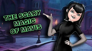 Was Mavis a witch?!