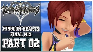 Kingdom Hearts 1.5+2.5: Kingdom Hearts Final Mix (PS4) Part 2 - It Wasn't a Dream!