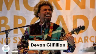 Devon Gilfillian "All I Really Wanna Do"  [LIVE Performance]