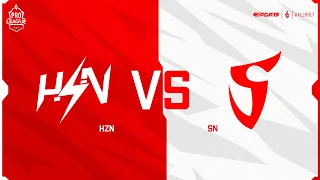 STANDOFF 2 | PRO LEAGUE SEASON 2 | HZN x SN | REGION CIS | GROUP A UPPER