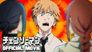 The Chainsaw Man Movie experience be like...