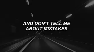 Ferrari - The Neighbourhood Lyrics