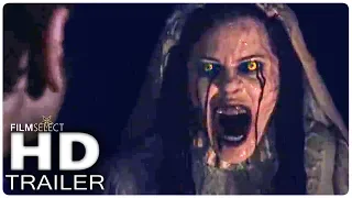 THE CURSE OF LA LLORONA Trailer (2019)