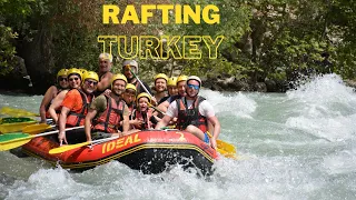 What to see… rafting  Turkey 4K 2023
