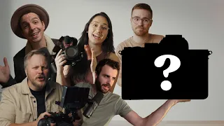 What Cameras Do Wedding Filmmakers Use?