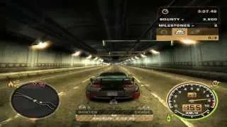 Need For Speed: Most Wanted (2005) - Milestone Events - Big Lou (#11)